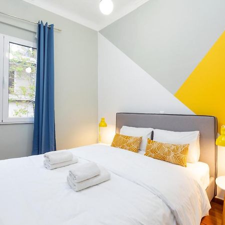 Acropolis Apartments Athens Ngoại thất bức ảnh