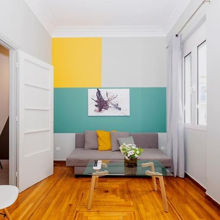Acropolis Apartments Athens Ngoại thất bức ảnh
