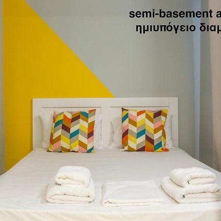 Acropolis Apartments Athens Ngoại thất bức ảnh