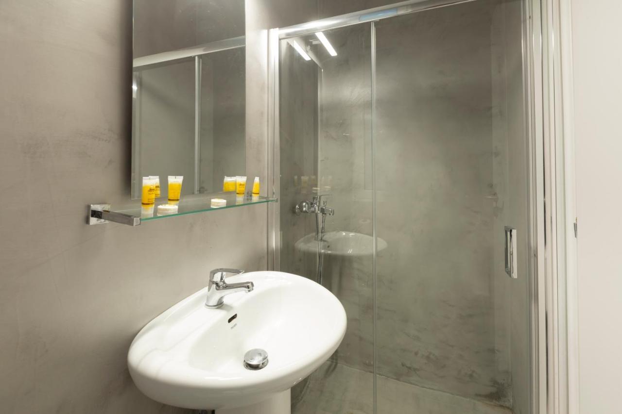 Acropolis Apartments Athens Ngoại thất bức ảnh