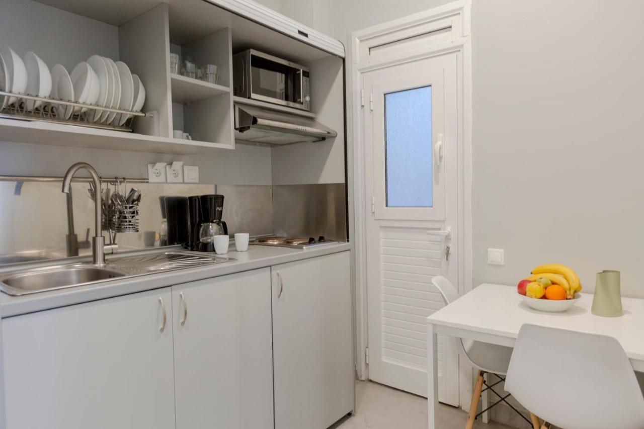 Acropolis Apartments Athens Ngoại thất bức ảnh