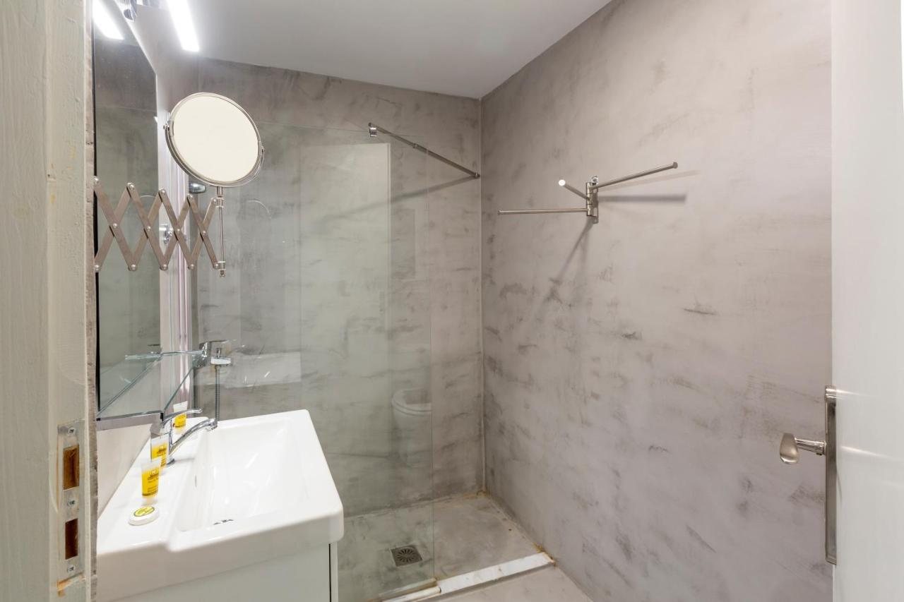 Acropolis Apartments Athens Ngoại thất bức ảnh