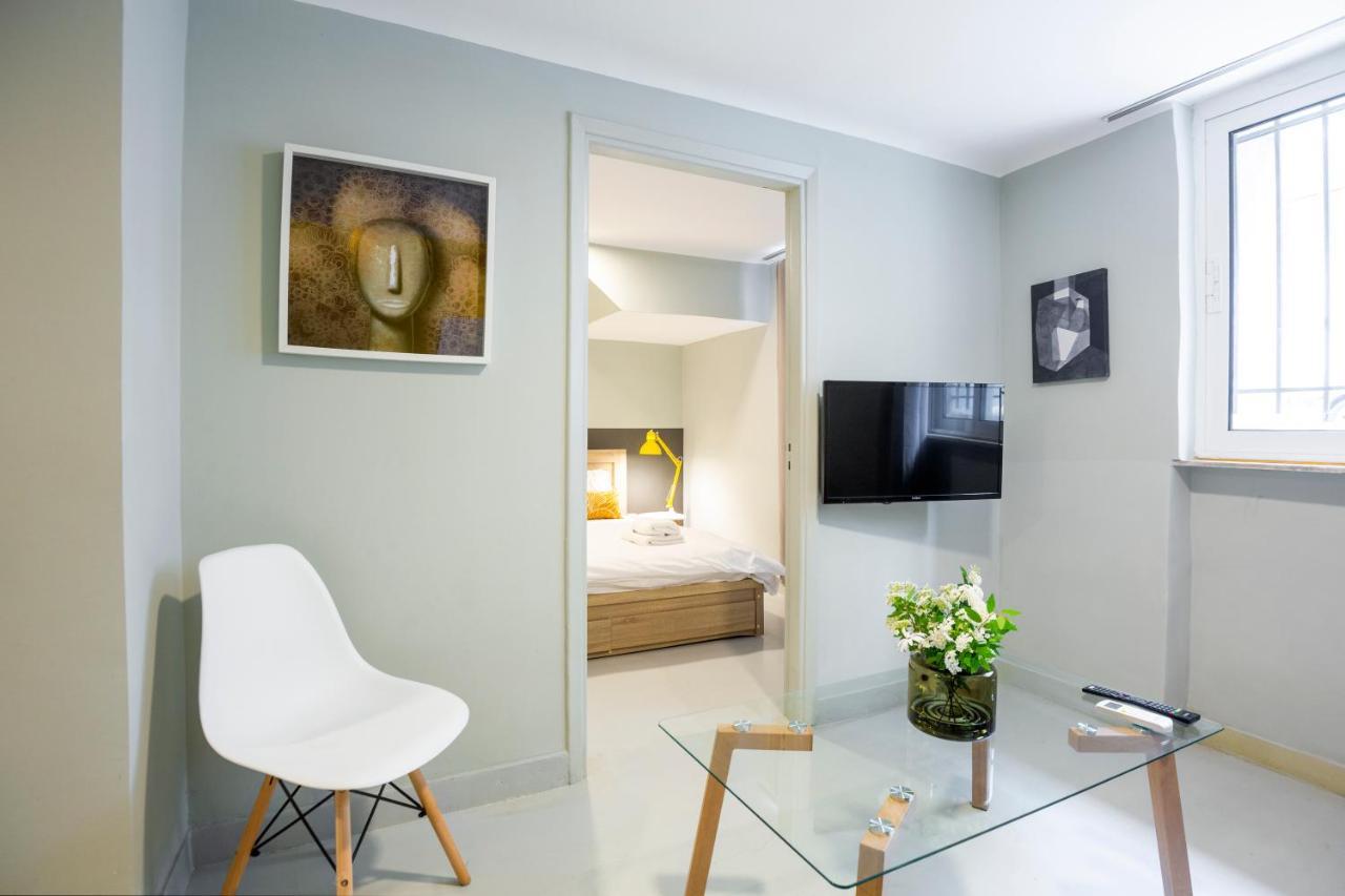 Acropolis Apartments Athens Ngoại thất bức ảnh