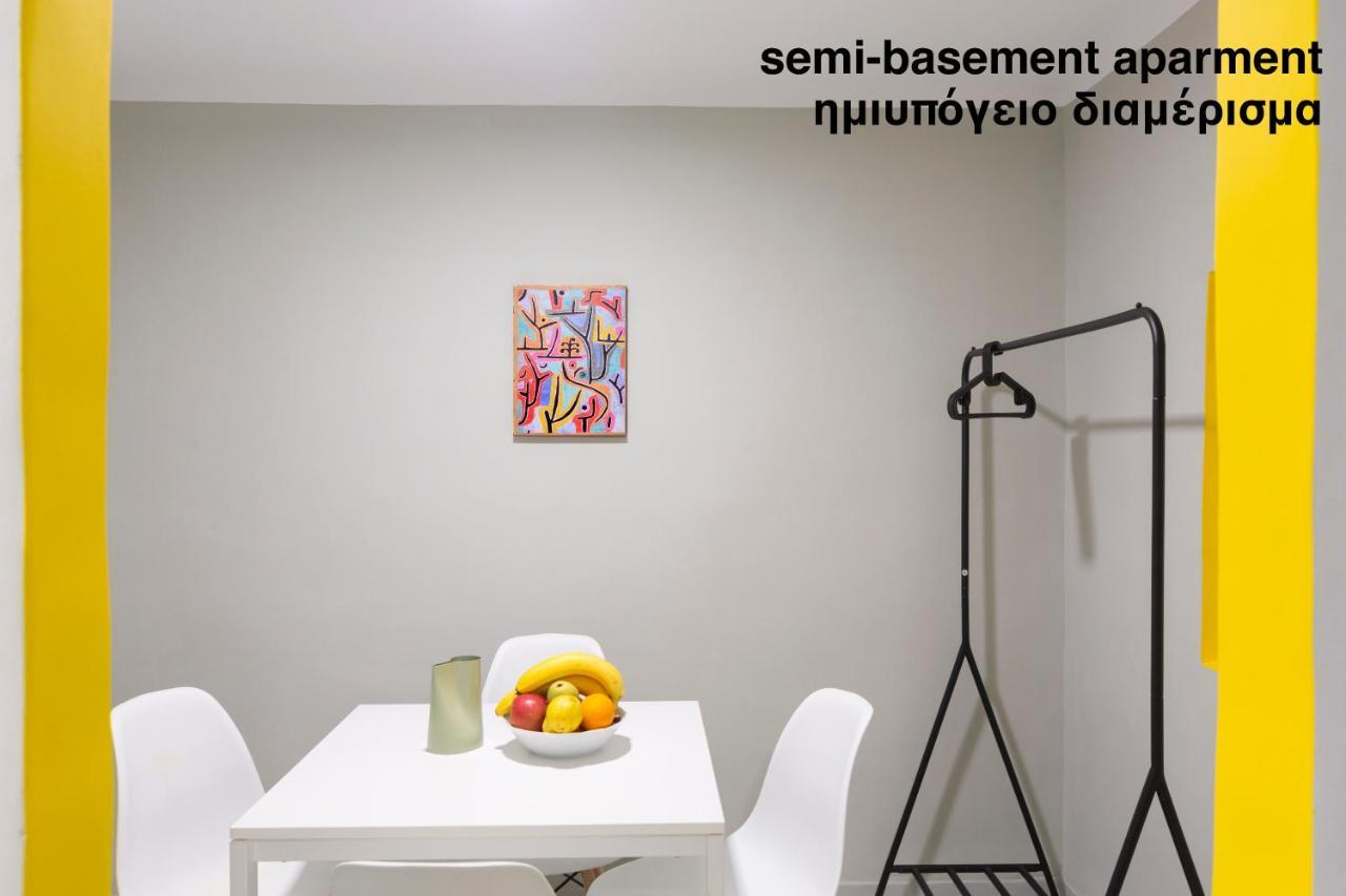 Acropolis Apartments Athens Ngoại thất bức ảnh