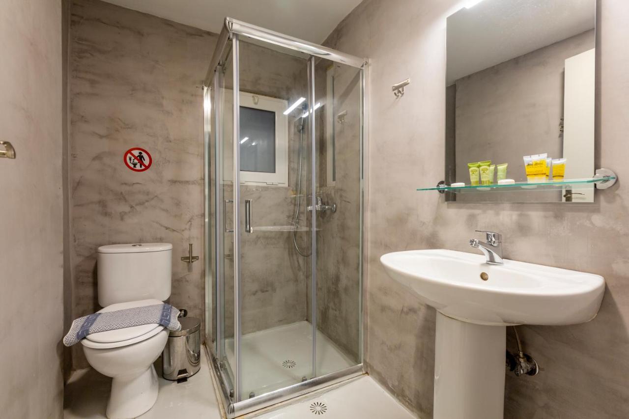 Acropolis Apartments Athens Ngoại thất bức ảnh