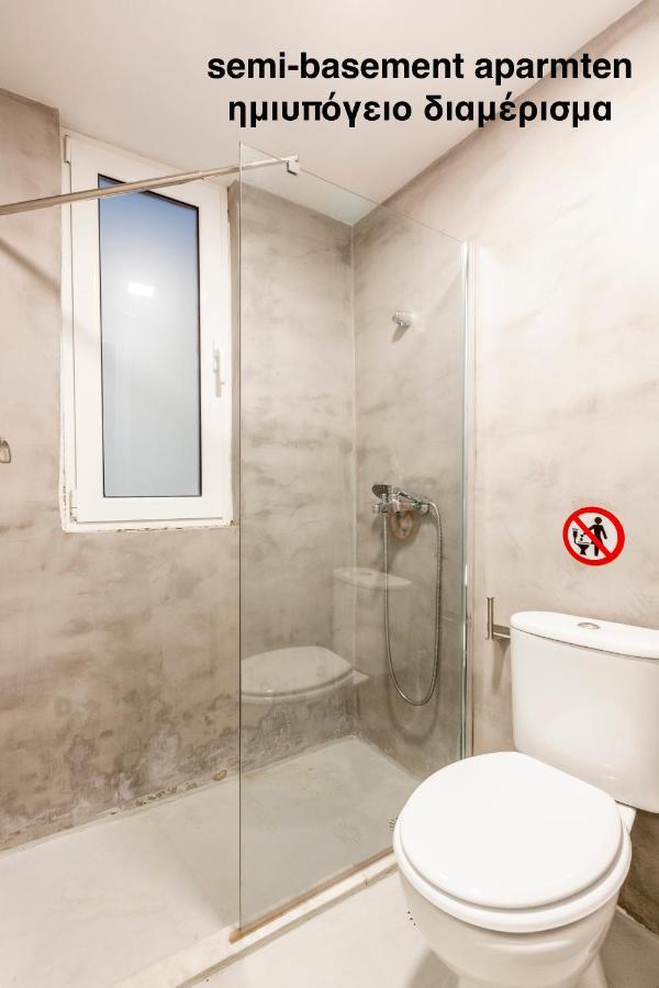 Acropolis Apartments Athens Ngoại thất bức ảnh