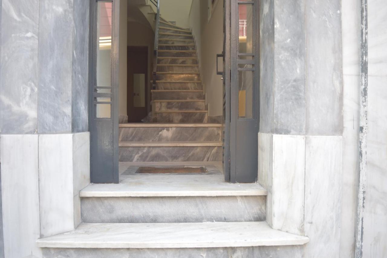 Acropolis Apartments Athens Ngoại thất bức ảnh